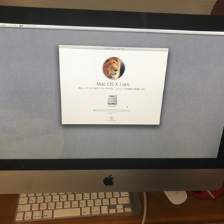iMac 2011