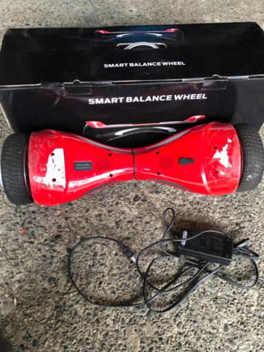 ミニセグウェイ　smart balance wheel