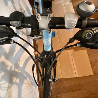 MARIN クロスバイク　キャンセル待ち