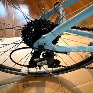 MARIN クロスバイク　キャンセル待ち