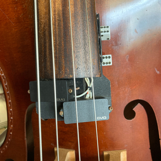 オリエンテHO-20 コントラバス、ウッドベース