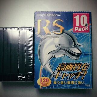 VHSテープ