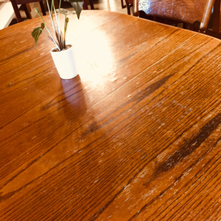 JF3200 マレーシア産 ダイニングテーブル