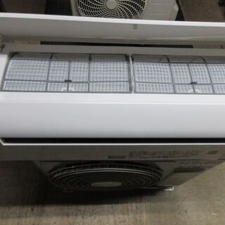 K02446 日立 中古エアコン 主に12畳用 冷 3.6KW ／ 暖 4.2KW