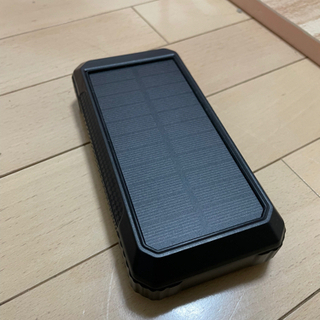 【ネット決済】モバイルバッテリー1500円