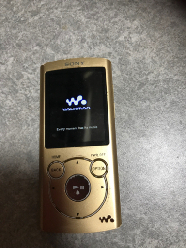 Sony ウォークマン Sシリーズ Nw S766 32gb マサ 三郷のポータブルプレーヤー デジタルオーディオ の中古あげます 譲ります ジモティーで不用品の処分 Sony ウォークマン Sシリーズ Nw S766 32gb マサ 三郷のポータブルプレーヤー デジタルオーディオ の中古あげます 譲ります ジモティーで不用品の処分