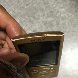 Sony ウォークマン Sシリーズ Nw S766 32gb マサ 三郷のポータブルプレーヤー デジタルオーディオ の中古あげます 譲ります ジモティーで不用品の処分 Sony ウォークマン Sシリーズ Nw S766 32gb マサ 三郷のポータブルプレーヤー デジタルオーディオ の中古あげます 譲ります ジモティーで不用品の処分