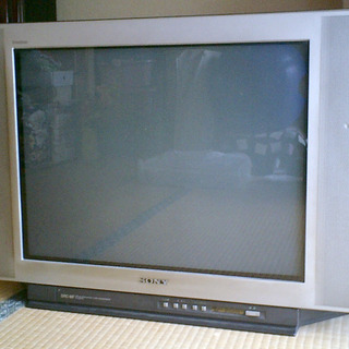 SONY  FDトリニトロン  KV-29DR5