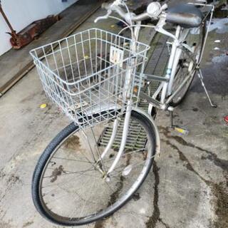 【ネット決済】20インチ 3段切り替え自転車