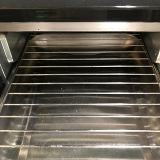 0817-013 2口ガスコンロ LPガス用