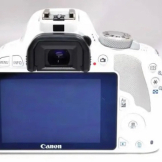 ❤️おすすめ一眼レフ❤️Canon EOS kiss X7❤️ホワイトカラー