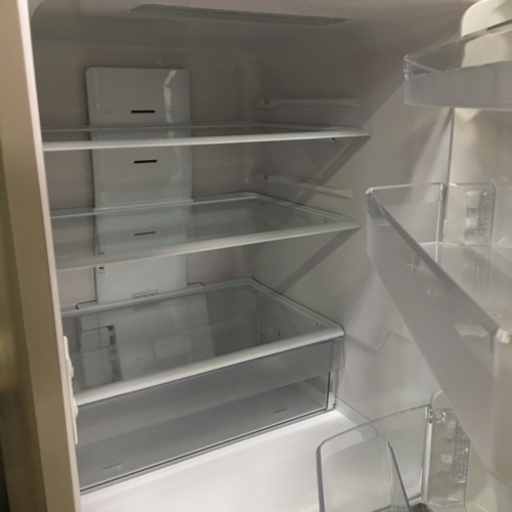 日立 2017年製 3ドア 冷蔵庫 シルバー HITACHI - その他 