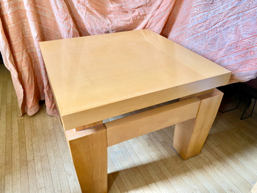 カッシーナ ローテーブル【サルダン】 - 神奈川県の家具