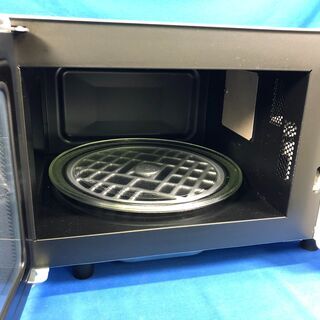 キッチン家電 【動作保証あり】SHARP 2017年 RE-S50A 15L オーブン 