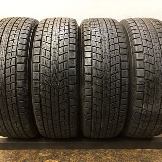 DUNLOP WINTER MAXX SJ8 215/65R16 16インチ スタッドレス 4本 バリ溝 