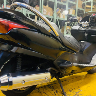ホンダ　フォルツァカッコいいですよね是非！！！