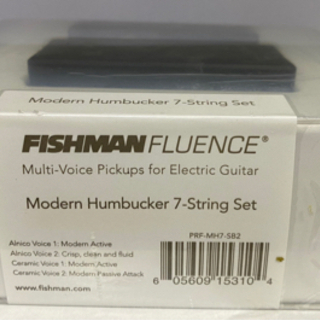 Fishman Fluence Modern 7弦アクティブSe...