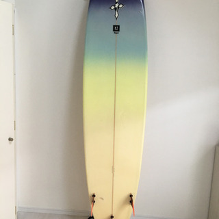 セミロング　サーフボード　8.0