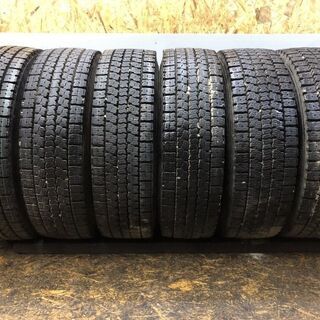 札幌発 引取OK! TOYO M919 245/80R17.5 133/131J 17.5インチ トラック 