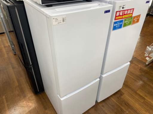 YAMADA 2ドア冷蔵庫2020年製156L