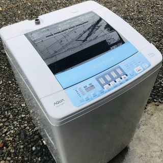 ♦️EJ605番AQUA全自動電気洗濯機 【2013年製
