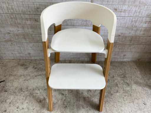 【愛品館江戸川店】ストッケ　ステップス チェア　460001　2017年製　ベビーチェア　問い合わせ番号110-022765-007