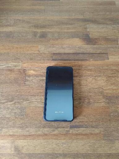LG G8X ThinQ　デュアルスクリーン