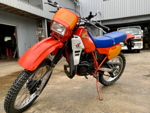 ホンダ mtx125 200