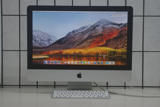 iMac A1311 MC309J/A (21.5-inch, Late 2011) CPU 2.5GHz Core i5 メモリ4GB AMD Radeon HD 6750M MacOS High Sierra 10.13.6