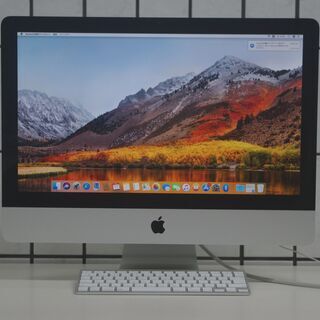 【ネット決済・配送可】iMac A1311 MC309J/A (...