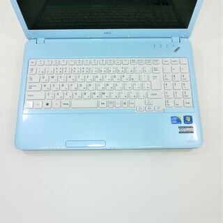 9/5迄☆水色☆かわいくて速い！驚速仕様Corei5&SSD搭載☆Windows10