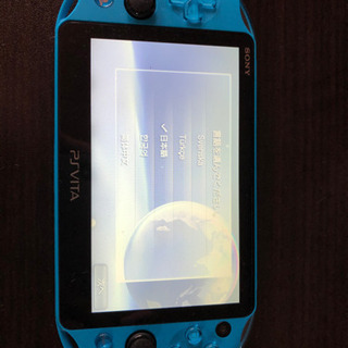 美品早い者勝ち　値下げ応じます。PlayStation Vita