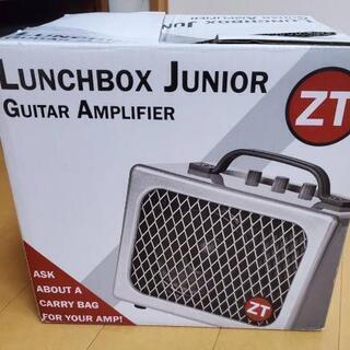 ZT AMP Lunchbox Jr アンプ　ランチボックス　ジュニア