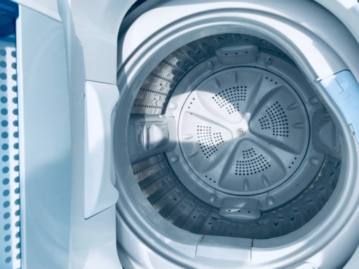 ③257番 Haier✨全自動電気洗濯機✨JW-K50K‼️ - 洗濯機 