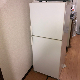 【ネット決済】無印用品　2019年式　冷蔵庫