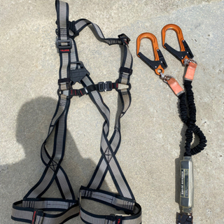 タジマフルハーネス　椿モデルダブルフックセット タジマフルハーネス 椿モデルダブルフックセット