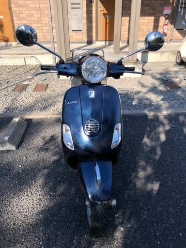 ベスパ LX150ie 自賠責 令和6年4月28日まで有り　大阪