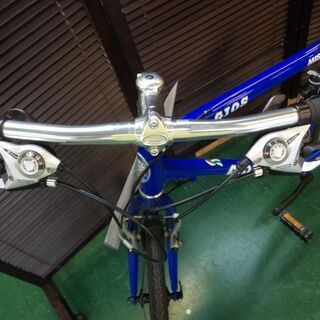 愛品倶楽部柏店】GIOS MISTRAL クロスバイク