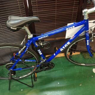愛品倶楽部柏店】GIOS MISTRAL クロスバイク