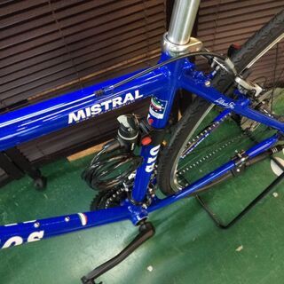 愛品倶楽部柏店】GIOS MISTRAL ｸﾛｽﾊﾞｲｸ 700×28c【問合わせ番号：122-