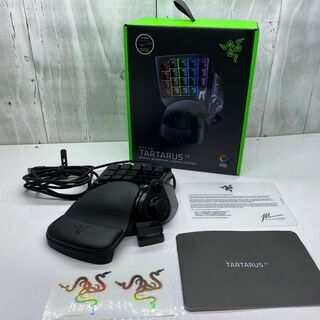 【愛品館八千代店】Razer TRATARUS V2 メカメンブ...