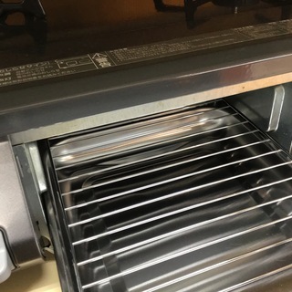 【トレファク神戸新長田】リンナイ2017年製の都市ガステーブルです【取りに来れる方限定】