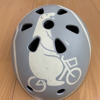 【ネット決済】ブリヂストン　bikke キッズ　自転車ヘルメット