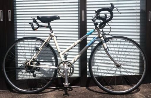 【レア物】　MIYATA FOLIO 700c【かんたん輪行】