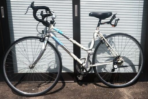 レア物】 MIYATA FOLIO 700c【かんたん輪行】