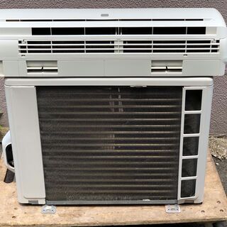 68A・税込み】コロナ 冷房専用 エアコン(おもに6畳用) RC-2214【PayPay