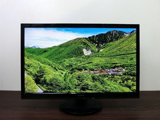 【ハッピー西葛西店】液晶テレビ　24インチ　AQUOS[アクオス]　2018年式　ID:58739