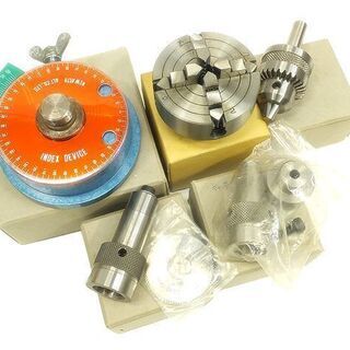 その他 [A0722KY] 美品 NEW ALTO ニューアルト YD2500 小型旋盤 動作品 