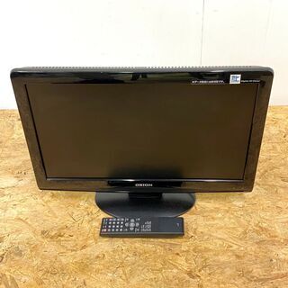 6/8オリオン/ORION 2016年製 40型 液晶テレビ DTX40-32B /SL1