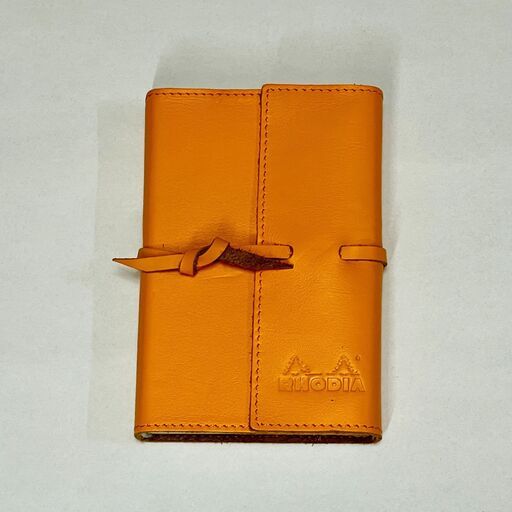 【最終値下げ】【限定品】ロディア（Rhodia)　革製のエピュレ(ePURE)シリーズ ソフトジャーナル